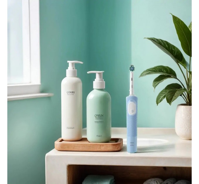 Braun Зубна електрощітка Braun Oral-B Vitality D103.413.3 Pro Protect X Clean Cross Action Blue