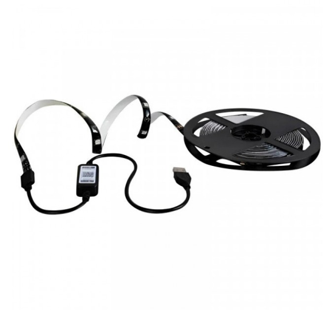 Xtrike ME Світлодіодна стрічка Xtrike Me 5050 (Led Chip) Bluetooth, App Control, 3m (HT-5050B3)