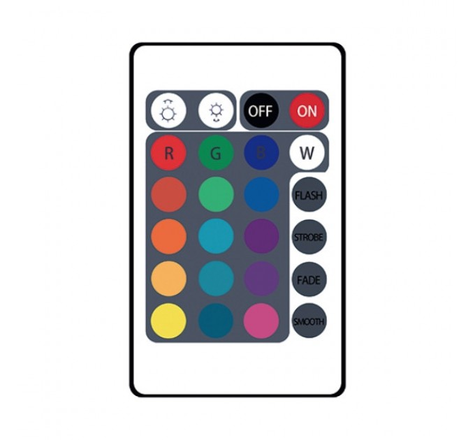 Xtrike ME Світлодіодна стрічка Xtrike Me 5050 (Led Chip) Bluetooth, App Control, 5m (HT-5050B5)