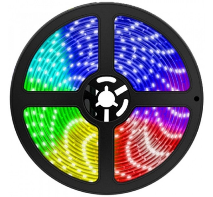 Xtrike ME Світлодіодна стрічка Xtrike Me 5050 (Led Chip) Bluetooth, App Control, 5m (HT-5050B5)