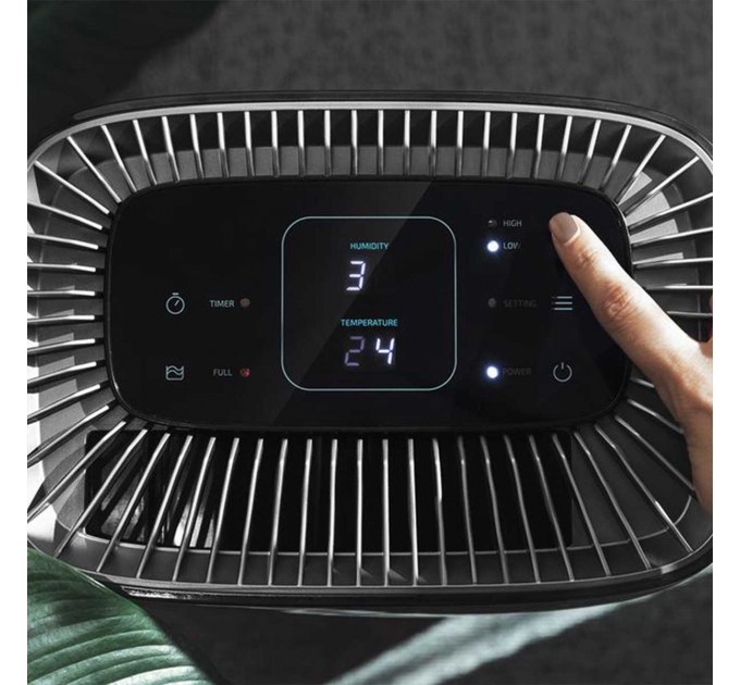 Cecotec Осушувач повітря Cecotec Dehumidifier BigDry4000 Expert Black (CCTC-05607)