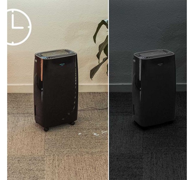 Cecotec Осушувач повітря Cecotec Dehumidifier BigDry4000 Expert Black (CCTC-05607)