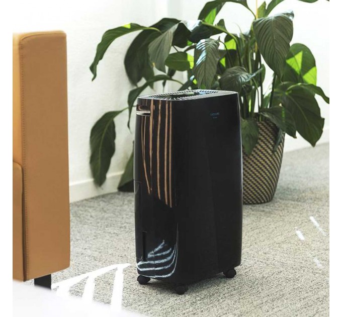 Cecotec Осушувач повітря Cecotec Dehumidifier BigDry4000 Expert Black (CCTC-05607)