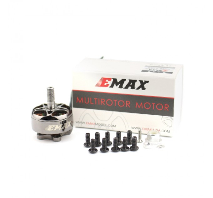 Emax Двигун для дрона Emax ECO II 2207 2400KV (0101096017)