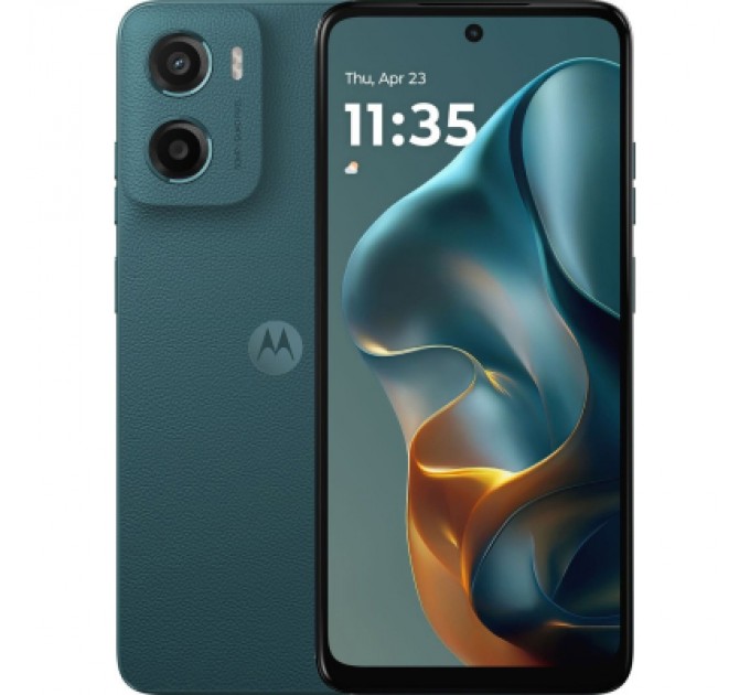 Motorola Мобільний телефон Motorola G05 4/128GB Forest Green (PB6L0031UA)