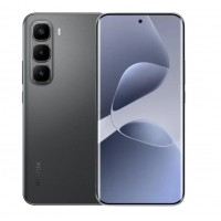 Мобільний телефон HOT 60 PRO 8/256 X6885 SLEEK BLACK INFINIX