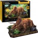 Cubic Fun Пазл Cubic Fun 3D National Geographic Dino Трицератопс (DS1052h)