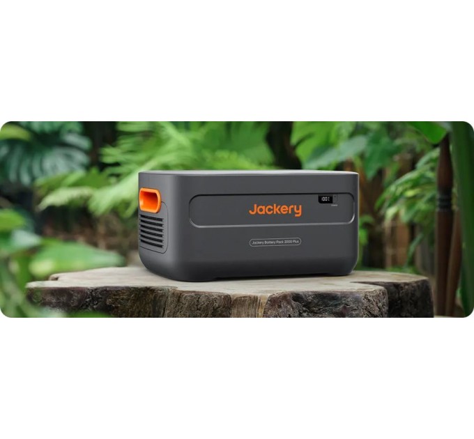 Jackery Додаткова батарея 2000 PLUS JACKERY
