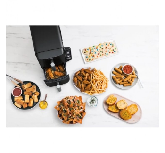 Ninja Мультипіч Ninja Double Stack 2-Level Air Fryer 7,6 л (SL300EU)