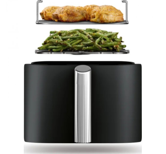 Ninja Мультипіч Ninja Double Stack 2-Level Air Fryer 7,6 л (SL300EU)