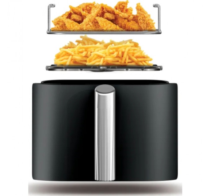 Ninja Мультипіч Ninja Double Stack 2-Level Air Fryer 7,6 л (SL300EU)