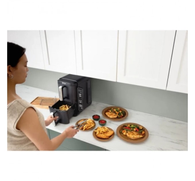 Ninja Мультипіч Ninja Double Stack 2-Level Air Fryer 7,6 л (SL300EU)
