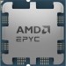 AMD Процесор серверний AMD CPU EPYC 4004 Series (6C/12T Model 4244P (3.8/5.1GHz Max Boost, 32MB, 65W, SP3) Tray (100-000001480)