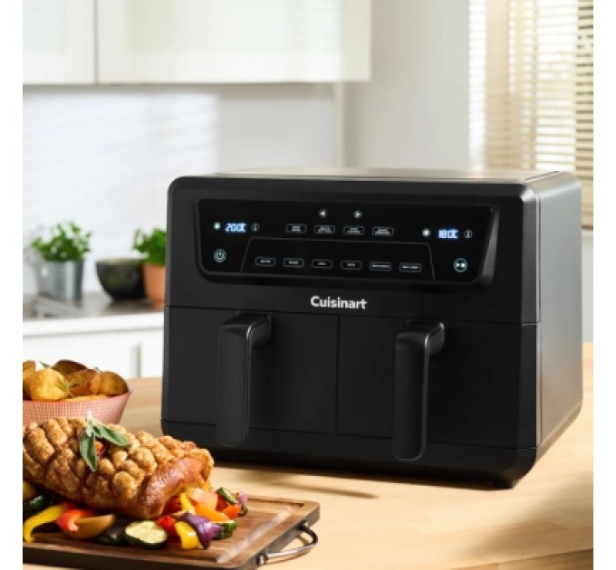 Cuisinart Мультипіч Cuisinart AIR-TWIN 10.4L (AFD10OBLE)