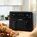 Cuisinart Мультипіч Cuisinart AIR-TWIN 10.4L (AFD10OBLE)
