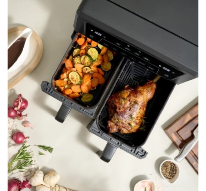 Cuisinart Мультипіч Cuisinart AIR-TWIN 10.4L (AFD10OBLE)