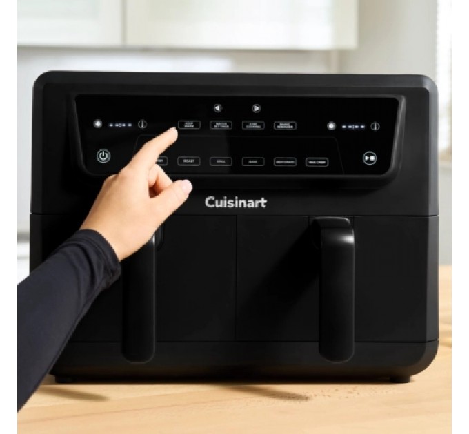 Cuisinart Мультипіч Cuisinart AIR-TWIN 10.4L (AFD10OBLE)
