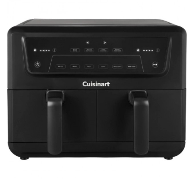 Cuisinart Мультипіч Cuisinart AIR-TWIN 10.4L (AFD10OBLE)