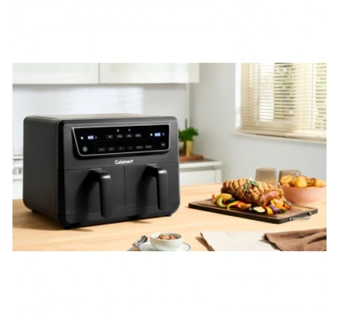 Cuisinart Мультипіч Cuisinart AIR-TWIN 10.4L (AFD10OBLE)