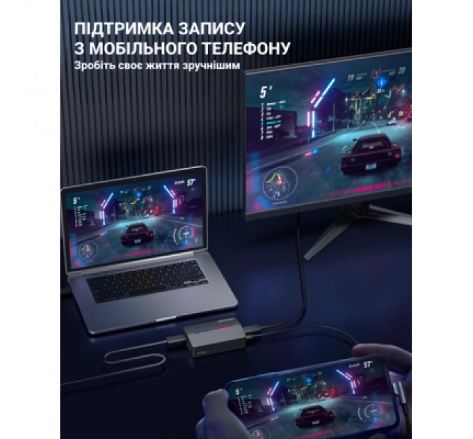 Fifine Пристрій захоплення відео Fifine V3 Game collection card (V3)