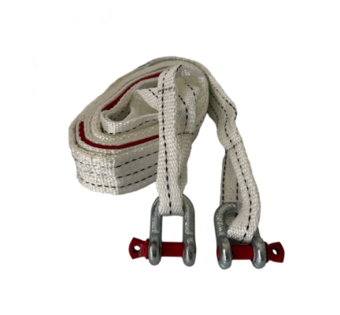 Poputchik Трос буксирувальний Poputchik 5 т 5 м (29-020-5-IS)