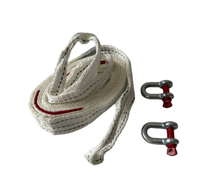 Poputchik Трос буксирувальний Poputchik 5 т 5 м (29-020-5-IS)