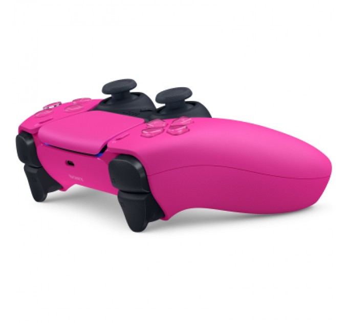 Sony Playstation Геймпад Sony Playstation DualSense Bluetooth PS5 Nova Pink (1000040193)