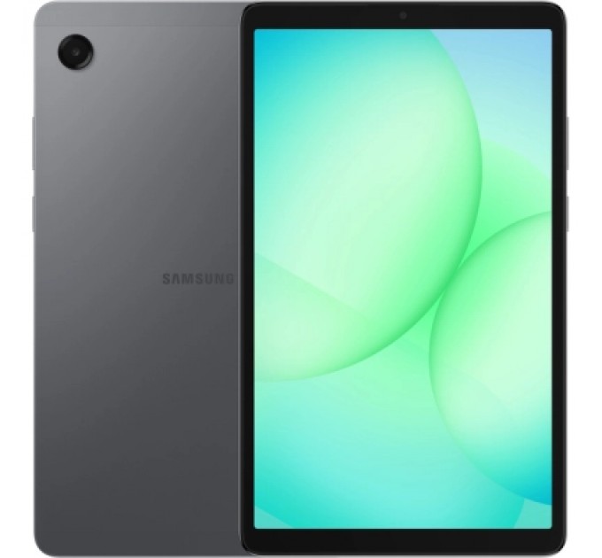Samsung Планшет Samsung Galaxy Tab A11 8.7" Wi-Fi 4/64GB Gray (SM-X130NZAAEUC)