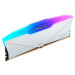 Apacer Модуль пам'яті для комп'ютера DDR4 16GB (2x8GB) 3200 MHz NOX RGB White Apacer (AH4U16G32C28YNWAA-2)