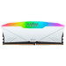 Apacer Модуль пам'яті для комп'ютера DDR4 16GB (2x8GB) 3200 MHz NOX RGB White Apacer (AH4U16G32C28YNWAA-2)