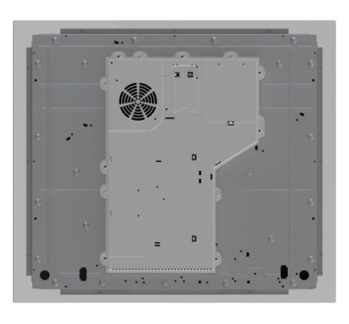 Gorenje Варочна поверхня Gorenje GI6401WSC
