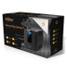 nJoy Джерело безперебійного живлення NJOY Horus Plus 1000 (PWUP-LI100H1-AZ01B), Lin.int., AVR, 4 x евро, USB, LCD, пластик