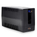 nJoy Джерело безперебійного живлення NJOY Horus Plus 1000 (PWUP-LI100H1-AZ01B), Lin.int., AVR, 4 x евро, USB, LCD, пластик