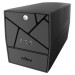 nJoy Джерело безперебійного живлення NJOY Keen 1000 (UPLI-LI100KU-CG01B), Lin.int., AVR, 4 x евро, USB, пластик