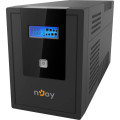 nJoy Джерело безперебійного живлення Njoy Cadu 1500 (UPCMTLS615HCAAZ01B)