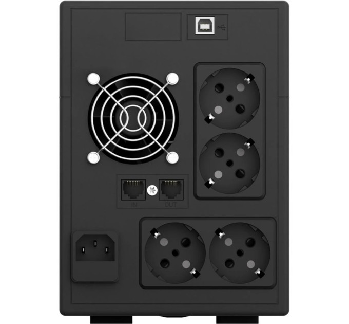 nJoy Джерело безперебійного живлення Njoy Cadu 1500 (UPCMTLS615HCAAZ01B)