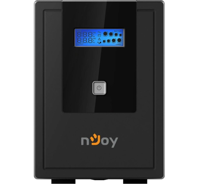 nJoy Джерело безперебійного живлення Njoy Cadu 1500 (UPCMTLS615HCAAZ01B)