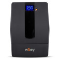 nJoy Джерело безперебійного живлення NJOY Horus Plus 1500 (PWUP-LI150H1-AZ01B) Lin.int., AVR, 4 x евро, USB, LCD, пластик