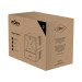 nJoy Джерело безперебійного живлення NJOY Keen 1500 (UPLI-LI150KU-CG01B) Lin.int., AVR, 4 x евро, USB, пластик