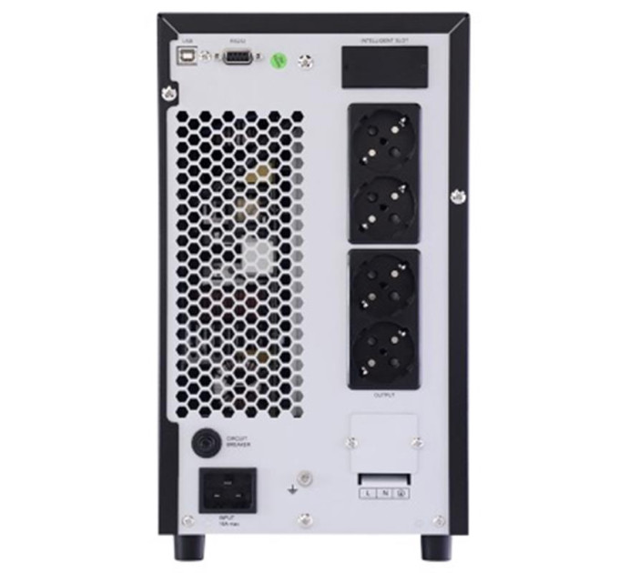 nJoy Джерело безперебійного живлення NJOY Aten Pro 3000 (PWUP-OL300AP-AZ01B)