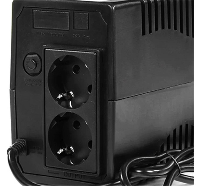 FrimeCom Джерело безперебійного живлення FrimeCom VP-600