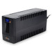 nJoy Джерело безперебійного живлення NJOY Horus Plus 600 (PWUP-LI060H1-AZ01B) Lin.int., AVR, 2 x евро, USB, LCD, пластик