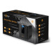 nJoy Джерело безперебійного живлення NJOY Horus Plus 600 (PWUP-LI060H1-AZ01B) Lin.int., AVR, 2 x евро, USB, LCD, пластик