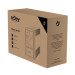 nJoy Джерело безперебійного живлення NJOY Keen 600 (UPLI-LI060KU-CG01B) Lin.int., AVR, 2 x евро, USB, пластик