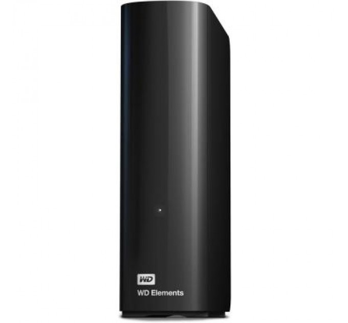 WD Зовнішній жорсткий диск 3.5" 6TB Elements Desktop WD (WDBWLG0060HBK-EESN)
