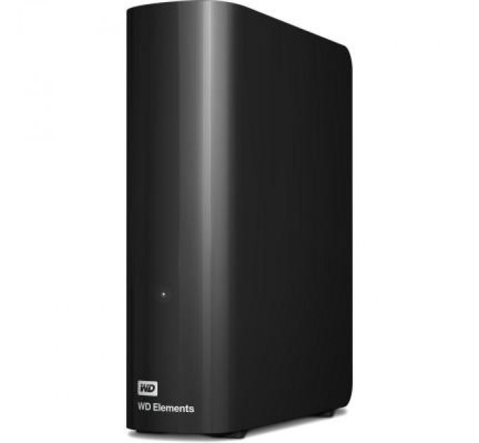 WD Зовнішній жорсткий диск 3.5" 6TB Elements Desktop WD (WDBWLG0060HBK-EESN)