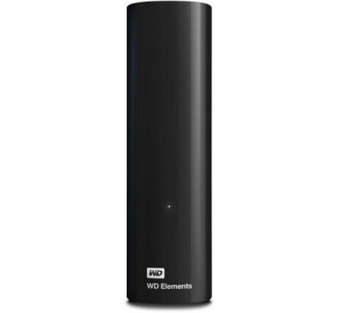 WD Зовнішній жорсткий диск 3.5" 6TB Elements Desktop WD (WDBWLG0060HBK-EESN)