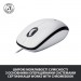 Стрічка для принтера етикеток Brady Self-laminating Vinyl, 2.7 - 5.1 мм., Black on White (M21-1000-427)