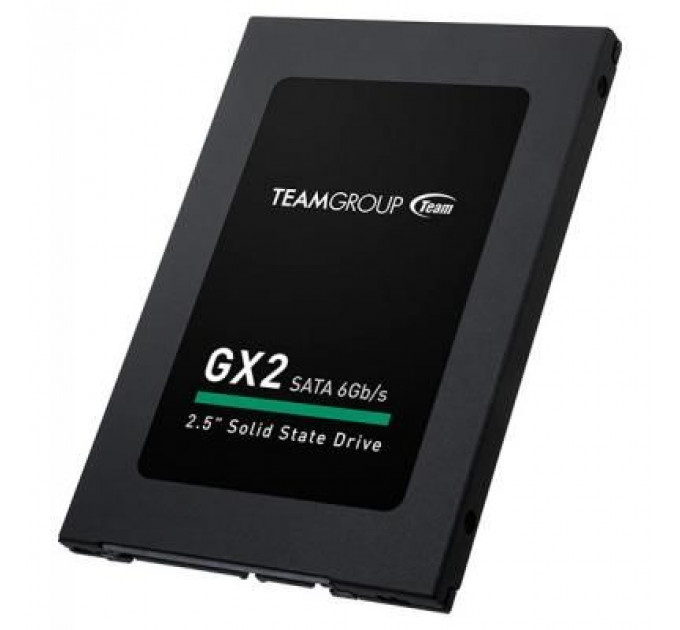 Накопичувач SSD 2.5" 256GB Team (T253X2256G0C101)