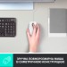 Стрічка для принтера етикеток Brady Self-laminating Vinyl, 2.7 - 5.1 мм., Black on White (M21-1000-427)
